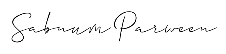 Quickly download Sabnum Parween name signature in high-resolution PNG using Allison_Script style. Ready to insert into PDFs and online applications. Sabnum Parween signature style 2 images and pictures png
