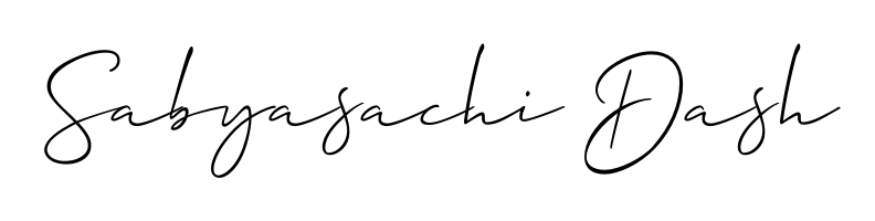 Looking for an artistic signature for Sabyasachi Dash? The Allison_Script calligraphy style gives a sophisticated flow suitable for business cards and emails. Sabyasachi Dash signature style 2 images and pictures png