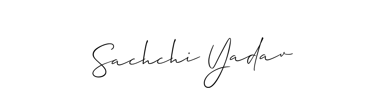 Here are the top 10 professional signature styles for the name Sachchi Yadav. These are the best autograph styles you can use for your name. Sachchi Yadav signature style 2 images and pictures png