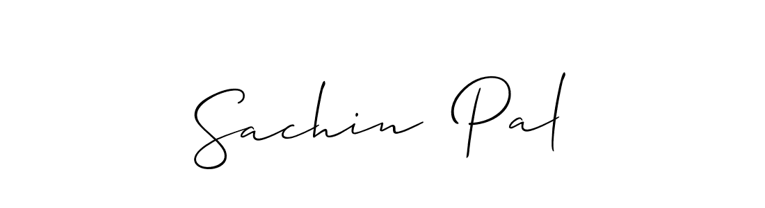 You can use this online signature creator to create a handwritten signature for the name Sachin  Pal. This is the best online autograph maker. Sachin  Pal signature style 2 images and pictures png