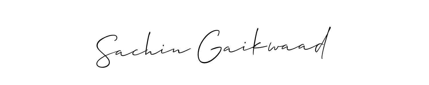 Here are the top 10 professional signature styles for the name Sachin Gaikwaad. These are the best autograph styles you can use for your name. Sachin Gaikwaad signature style 2 images and pictures png