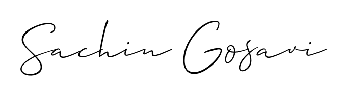 How to make Sachin Gosavi signature? Allison_Script is a professional autograph style. Create handwritten signature for Sachin Gosavi name. Sachin Gosavi signature style 2 images and pictures png