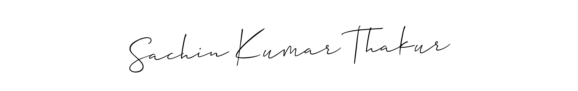 Here are the top 10 professional signature styles for the name Sachin Kumar Thakur. These are the best autograph styles you can use for your name. Sachin Kumar Thakur signature style 2 images and pictures png