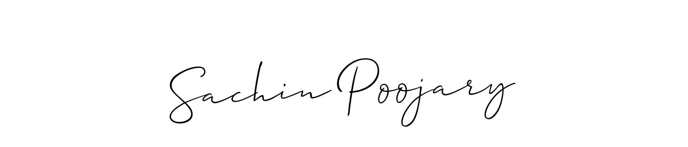 Here are the top 10 professional signature styles for the name Sachin Poojary. These are the best autograph styles you can use for your name. Sachin Poojary signature style 2 images and pictures png