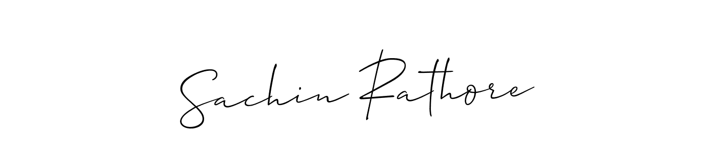 This is the best signature style for the Sachin Rathore name. Also you like these signature font (Allison_Script). Mix name signature. Sachin Rathore signature style 2 images and pictures png