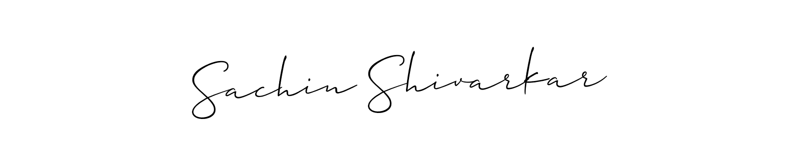 Here are the top 10 professional signature styles for the name Sachin Shivarkar. These are the best autograph styles you can use for your name. Sachin Shivarkar signature style 2 images and pictures png