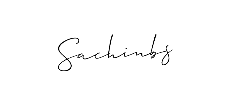 Here are the top 10 professional signature styles for the name Sachinbs. These are the best autograph styles you can use for your name. Sachinbs signature style 2 images and pictures png