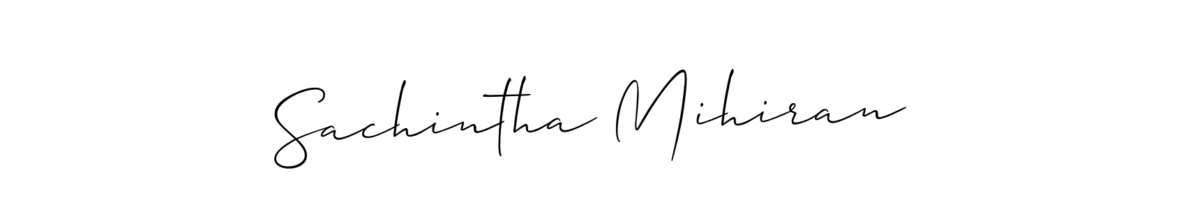 You can use this online signature creator to create a handwritten signature for the name Sachintha Mihiran. This is the best online autograph maker. Sachintha Mihiran signature style 2 images and pictures png