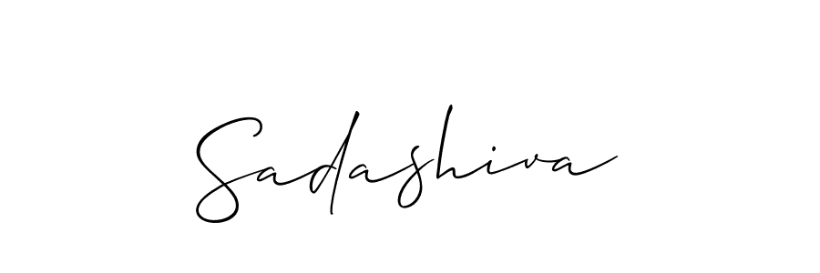 This is the best signature style for the Sadashiva name. Also you like these signature font (Allison_Script). Mix name signature. Sadashiva signature style 2 images and pictures png