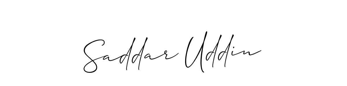 See photos of Saddar Uddin official signature by Spectra . Check more albums & portfolios. Read reviews & check more about Allison_Script font. Saddar Uddin signature style 2 images and pictures png