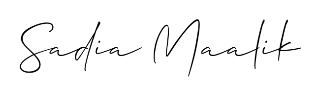 Get inspired by this graceful Allison_Script signature style for name Sadia Maalik. Smooth loops and balanced proportions for everyday use. Sadia Maalik signature style 2 images and pictures png