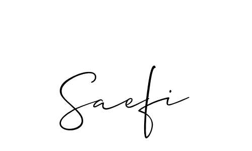 This is the best signature style for the Saefi name. Also you like these signature font (Allison_Script). Mix name signature. Saefi signature style 2 images and pictures png