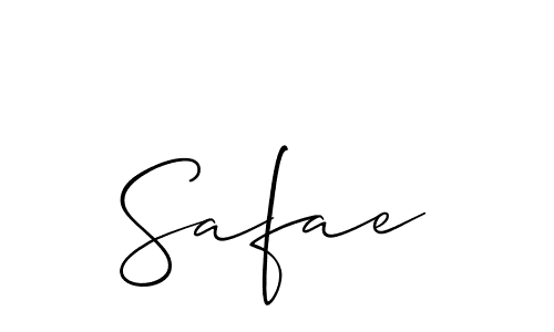 Once you've used our free online signature maker to create your best signature Allison_Script style, it's time to enjoy all of the benefits that Safae name signing documents. Safae signature style 2 images and pictures png