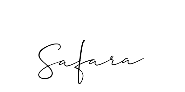 Make a beautiful signature design for name Safara. Use this online signature maker to create a handwritten signature for free. Safara signature style 2 images and pictures png