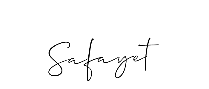 Here are the top 10 professional signature styles for the name Safayet. These are the best autograph styles you can use for your name. Safayet signature style 2 images and pictures png