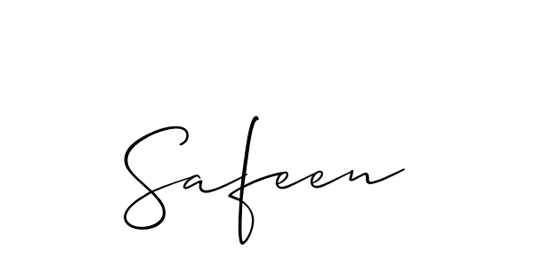 Check out images of Autograph of Safeen name. Actor Safeen Signature Style. Allison_Script is a professional sign style online. Safeen signature style 2 images and pictures png