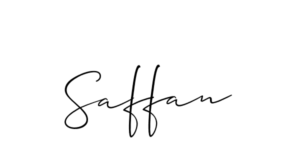 91+ Saffan Name Signature Style Ideas | Exclusive E-Signature