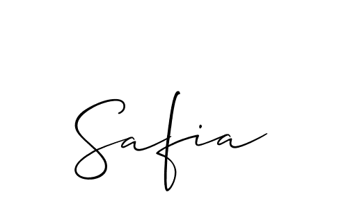 It looks lik you need a new signature style for name Safia. Design unique handwritten (Allison_Script) signature with our free signature maker in just a few clicks. Safia signature style 2 images and pictures png