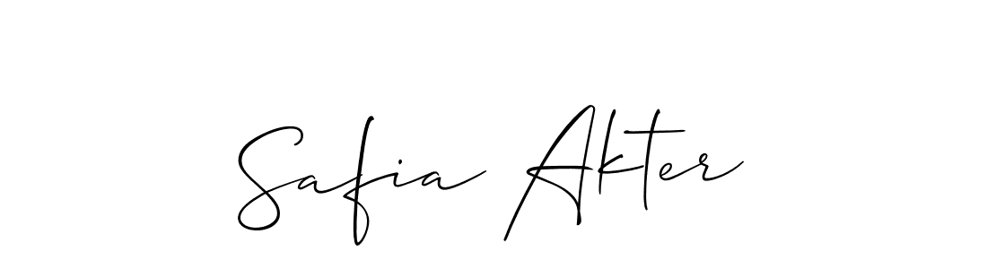 See photos of Safia Akter official signature by Spectra . Check more albums & portfolios. Read reviews & check more about Allison_Script font. Safia Akter signature style 2 images and pictures png