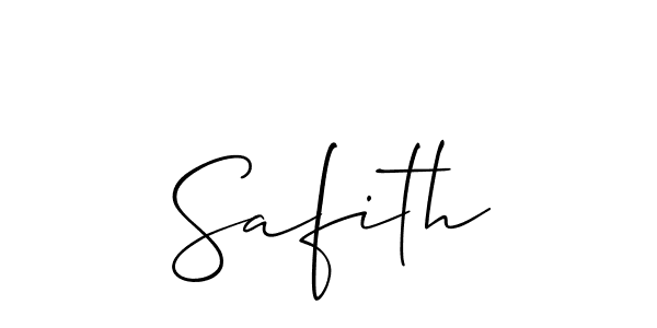 Here are the top 10 professional signature styles for the name Safith. These are the best autograph styles you can use for your name. Safith signature style 2 images and pictures png