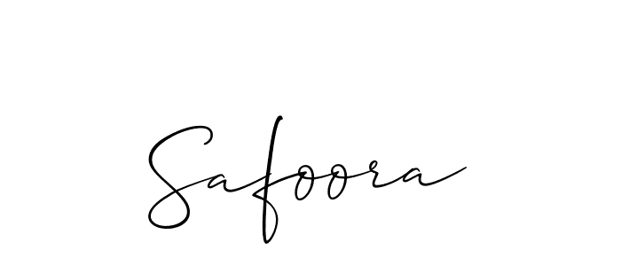 Make a beautiful signature design for name Safoora. Use this online signature maker to create a handwritten signature for free. Safoora signature style 2 images and pictures png