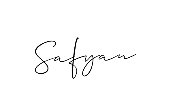 Check out images of Autograph of Safyan name. Actor Safyan Signature Style. Allison_Script is a professional sign style online. Safyan signature style 2 images and pictures png