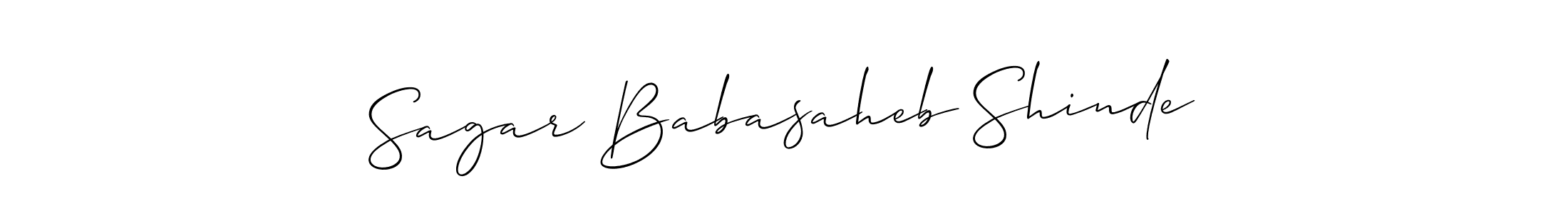 Check out images of Autograph of Sagar Babasaheb Shinde name. Actor Sagar Babasaheb Shinde Signature Style. Allison_Script is a professional sign style online. Sagar Babasaheb Shinde signature style 2 images and pictures png