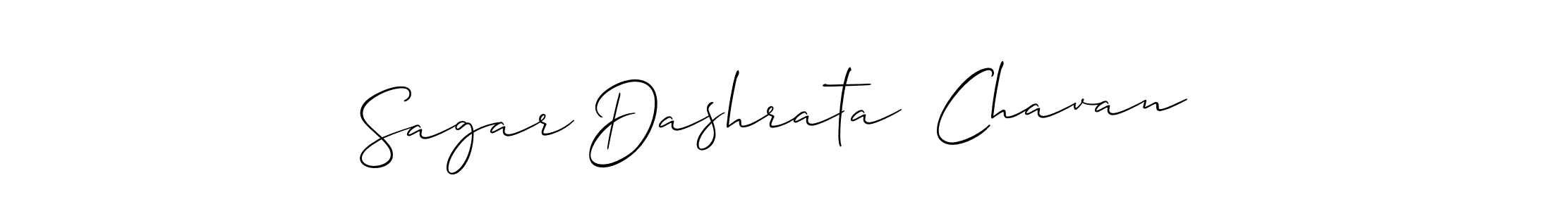 You should practise on your own different ways (Allison_Script) to write your name (Sagar Dashrata  Chavan) in signature. don't let someone else do it for you. Sagar Dashrata  Chavan signature style 2 images and pictures png