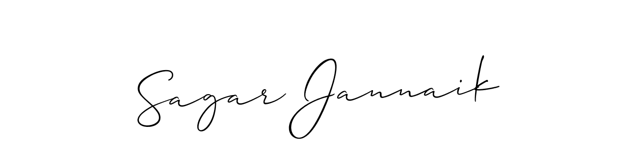 Once you've used our free online signature maker to create your best signature Allison_Script style, it's time to enjoy all of the benefits that Sagar Jannaik name signing documents. Sagar Jannaik signature style 2 images and pictures png