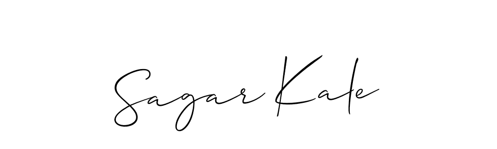 Here are the top 10 professional signature styles for the name Sagar Kale. These are the best autograph styles you can use for your name. Sagar Kale signature style 2 images and pictures png