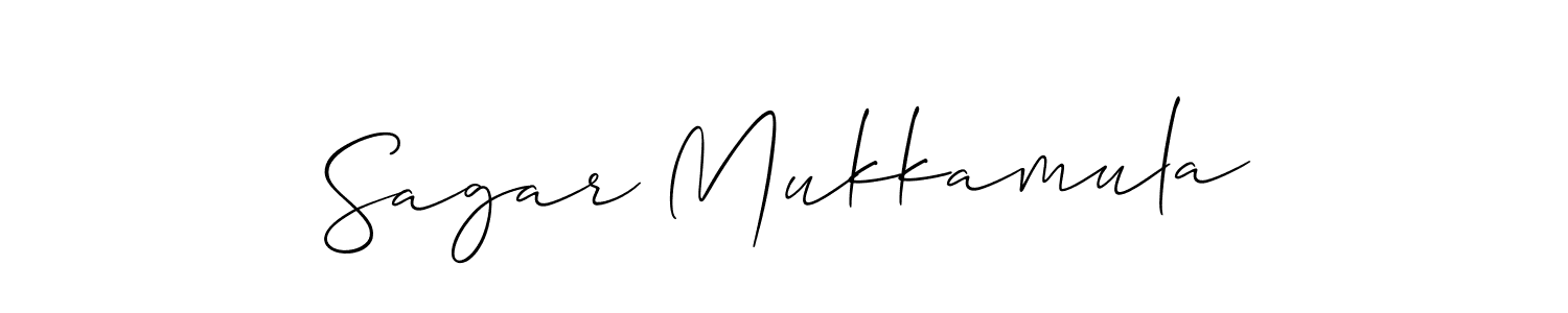 See photos of Sagar Mukkamula official signature by Spectra . Check more albums & portfolios. Read reviews & check more about Allison_Script font. Sagar Mukkamula signature style 2 images and pictures png