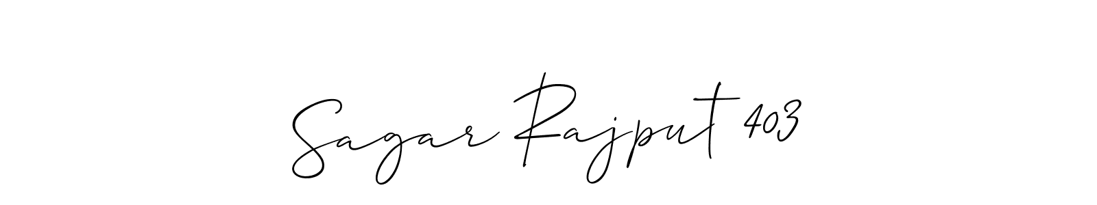 Check out images of Autograph of Sagar Rajput 403 name. Actor Sagar Rajput 403 Signature Style. Allison_Script is a professional sign style online. Sagar Rajput 403 signature style 2 images and pictures png