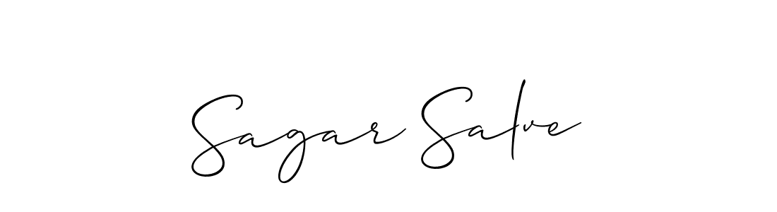 Here are the top 10 professional signature styles for the name Sagar Salve. These are the best autograph styles you can use for your name. Sagar Salve signature style 2 images and pictures png