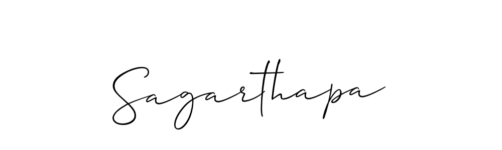 You can use this online signature creator to create a handwritten signature for the name Sagarthapa. This is the best online autograph maker. Sagarthapa signature style 2 images and pictures png