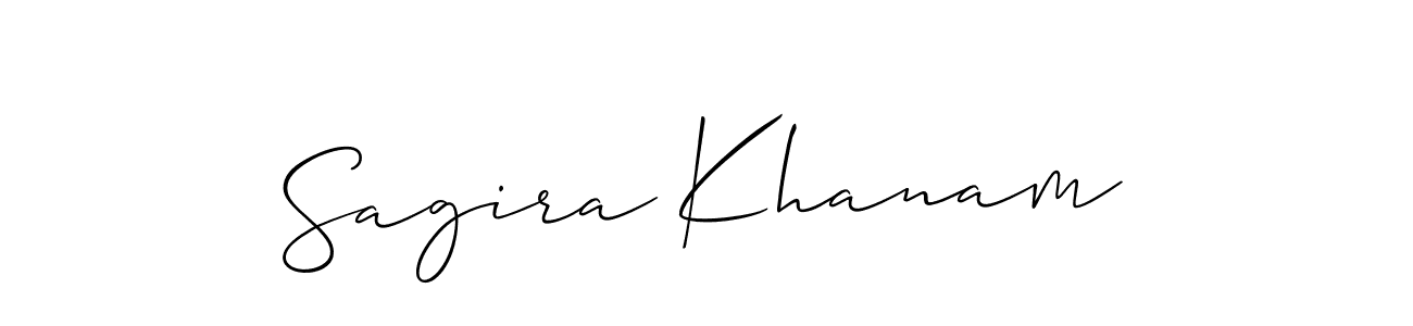 You can use this online signature creator to create a handwritten signature for the name Sagira Khanam. This is the best online autograph maker. Sagira Khanam signature style 2 images and pictures png