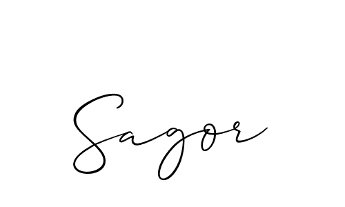 You can use this online signature creator to create a handwritten signature for the name Sagor. This is the best online autograph maker. Sagor signature style 2 images and pictures png