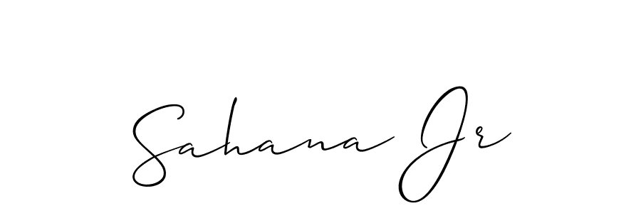 Here are the top 10 professional signature styles for the name Sahana Jr. These are the best autograph styles you can use for your name. Sahana Jr signature style 2 images and pictures png