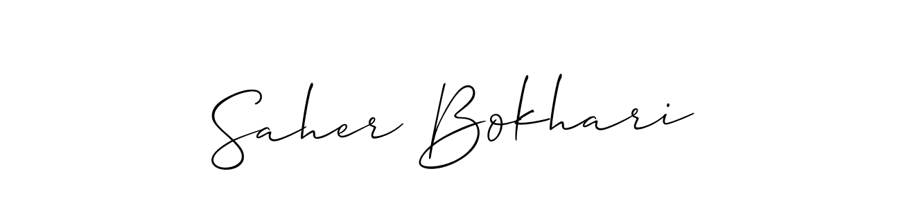 Check out images of Autograph of Saher Bokhari name. Actor Saher Bokhari Signature Style. Allison_Script is a professional sign style online. Saher Bokhari signature style 2 images and pictures png