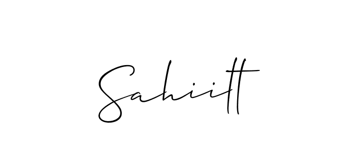 See photos of Sahiilt official signature by Spectra . Check more albums & portfolios. Read reviews & check more about Allison_Script font. Sahiilt signature style 2 images and pictures png