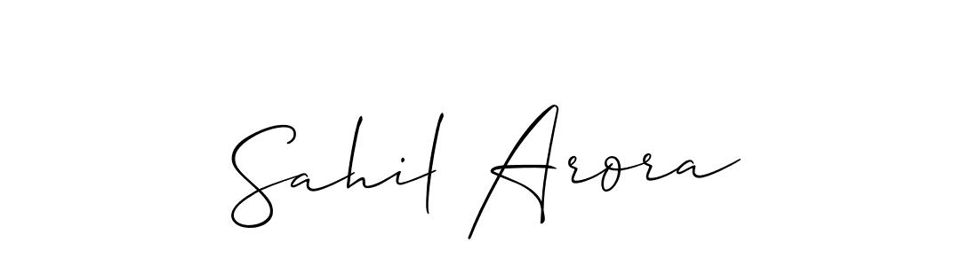 See photos of Sahil Arora official signature by Spectra . Check more albums & portfolios. Read reviews & check more about Allison_Script font. Sahil Arora signature style 2 images and pictures png