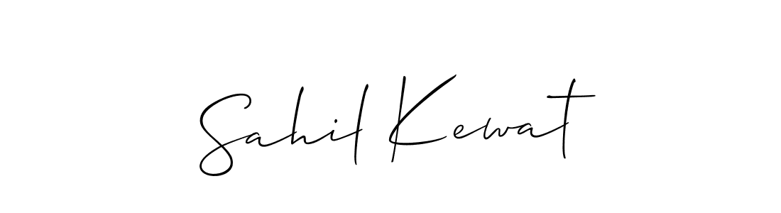 See photos of Sahil Kewat official signature by Spectra . Check more albums & portfolios. Read reviews & check more about Allison_Script font. Sahil Kewat signature style 2 images and pictures png