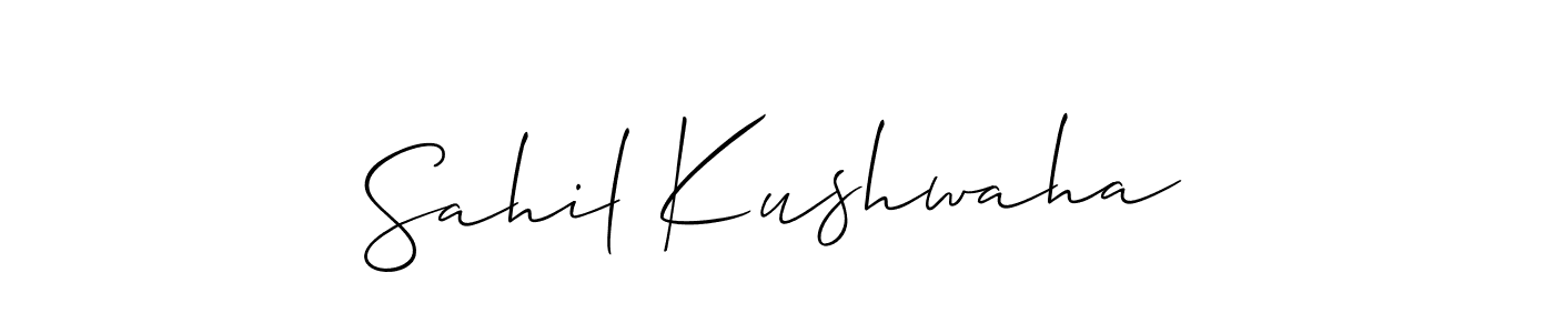 Check out images of Autograph of Sahil Kushwaha name. Actor Sahil Kushwaha Signature Style. Allison_Script is a professional sign style online. Sahil Kushwaha signature style 2 images and pictures png