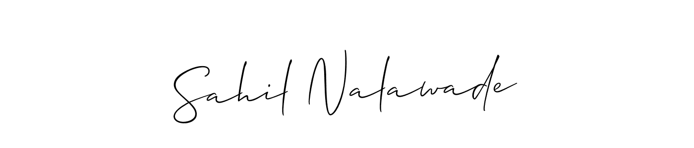 See photos of Sahil Nalawade official signature by Spectra . Check more albums & portfolios. Read reviews & check more about Allison_Script font. Sahil Nalawade signature style 2 images and pictures png