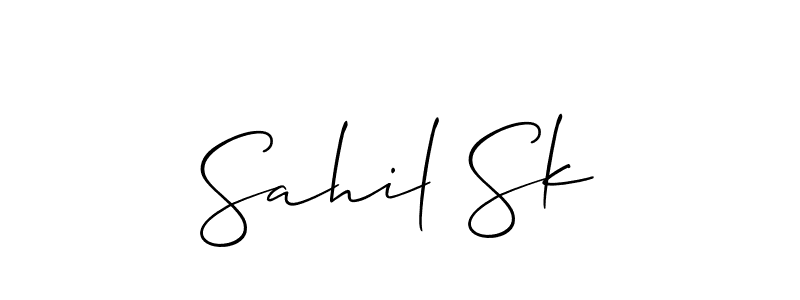 Check out images of Autograph of Sahil Sk name. Actor Sahil Sk Signature Style. Allison_Script is a professional sign style online. Sahil Sk signature style 2 images and pictures png