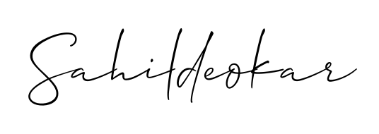 See photos of Sahildeokar official signature. Check more albums & portfolios. Read reviews & check more about Allison_Script font. Sahildeokar signature style 2 images and pictures png