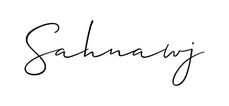 How to Draw Sahnawj signature style? Allison_Script is a latest design signature styles for name Sahnawj. Sahnawj signature style 2 images and pictures png