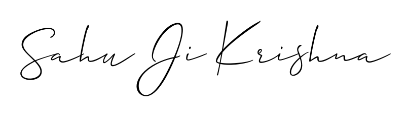 Make a short Sahu Ji Krishna signature style. Manage your documents anywhere anytime using Allison_Script. Create and add eSignatures, submit forms, share and send files easily. Sahu Ji Krishna signature style 2 images and pictures png
