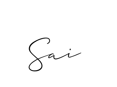 Here are the top 10 professional signature styles for the name Sai . These are the best autograph styles you can use for your name. Sai  signature style 2 images and pictures png