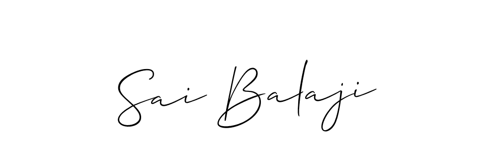 Here are the top 10 professional signature styles for the name Sai Balaji. These are the best autograph styles you can use for your name. Sai Balaji signature style 2 images and pictures png