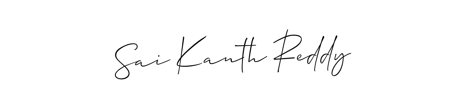 See photos of Sai Kanth Reddy official signature by Spectra . Check more albums & portfolios. Read reviews & check more about Allison_Script font. Sai Kanth Reddy signature style 2 images and pictures png